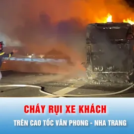 Podcast bản tin trưa 25-6: Xe khách cháy rụi trên cao tốc Vân Phong - Nha Trang