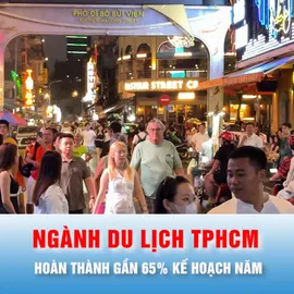 Podcast bản tin thời sự ngày 9-7: Ngành du lịch TPHCM hoàn thành gần 65% kế hoạch năm