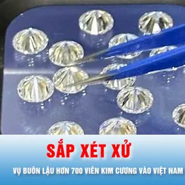 Podcast bản tin tối 24-7: Sắp xét xử vụ buôn lậu hơn 700 viên kim cương vào Việt Nam