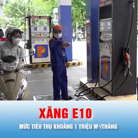 Podcast tin trưa 4-8: 75% E100 để phối trộn xăng E10 phải nhập khẩu
