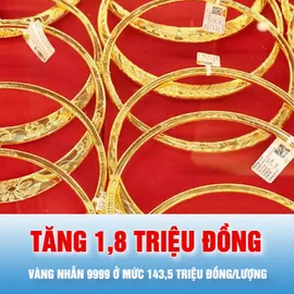 Podcast bản tin trưa 8-8: Giá vàng cuối tuần tăng mạnh theo giá thế giới