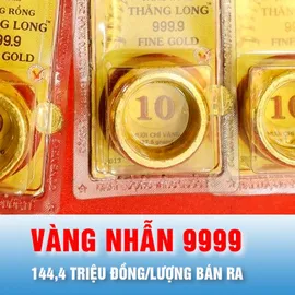 Podcast bản tin trưa 17-8: Giá vàng sáng đầu tuần tiếp tục tăng