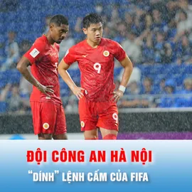 Podcast tin thời sự ngày 16-9: FIFA cấm đội CAHN chuyển nhượng 3 kỳ liên tiếp