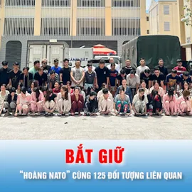 Podcast bản tin thời sự ngày 21-9: Bắt “Hoàng Nato” cùng 125 đối tượng liên quan chuyên án ma túy lớn