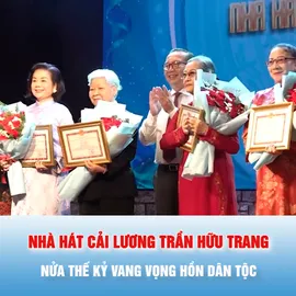 Podcast bản tin thời sự ngày 25-9: Nhà hát Cải lương Trần Hữu Trang kỷ niệm 50 năm thành lập