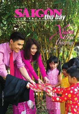 Sài Gòn Giải Phóng - Thứ Bảy - số ngày 07/02/2015