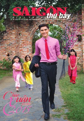 Sài Gòn Giải Phóng - Thứ Bảy - số ngày 16/02/2015
