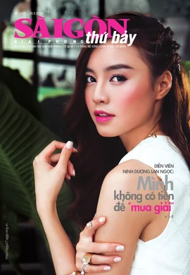 Sài Gòn Giải Phóng - Thứ Bảy - số ngày 18/04/2015