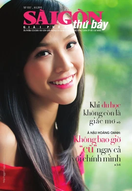 Sài Gòn Giải Phóng - Thứ Bảy - số ngày 09/05/2015