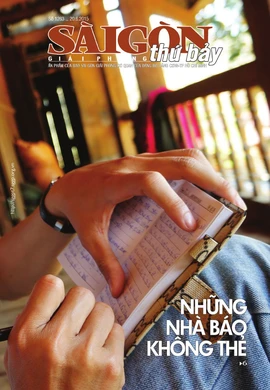 Sài Gòn Giải Phóng - Thứ Bảy - số ngày 20/06/2015