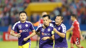 Quang Hải sẽ gặp nhiều sự cạnh tranh ở lần bầu chọn năm nay. Ảnh: Dũng Phương