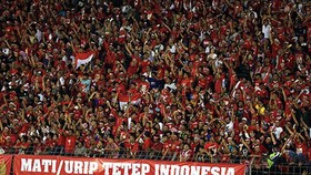 CĐV Indonesia