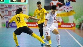 Trận hòa 0-0 trên thế thắng trước Indonesia đã gián tiếp đẩy Việt Nam xuống nhì bảng A. Ảnh: Anh Trần