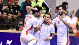 Iran đang là đội ĐKVĐ