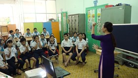 Lớp học “lặng thinh”