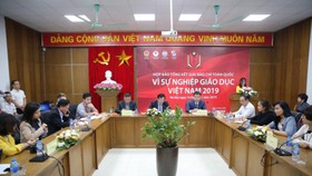 Họp báo chiều 14-11