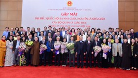Nghề dạy học là nghề cao quý nhất trong những nghề cao quý