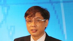 Ông Lê Đức Vinh. Ảnh: TTXVN