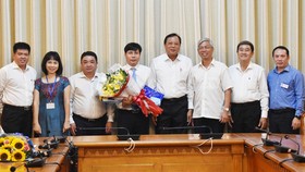 Sở Giao thông Vận tải và Sở NN&PTNT TPHCM có tân Phó giám đốc