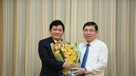 Công ty Phát triển công nghiệp Tân Thuận và Tổng công ty Nông nghiệp Sài Gòn có lãnh đạo mới