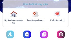 Người dân TPHCM chỉ cần vài giây để biết về pháp lý, tiến độ dự án nhà ở thương mại