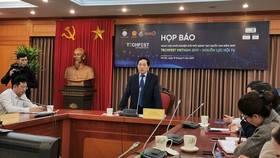 Techfest Vietnam 2019 - Ngày hội khởi nghiệp đổi mới sáng tạo quốc gia