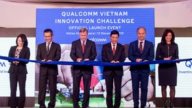 Công bố cuộc thi Thử thách đổi mới sáng tạo Qualcomm Việt Nam