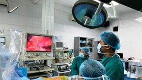 Successful kidney transplant performed on a low birth weight child