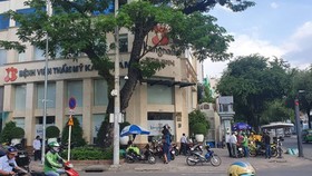 Kangnam Hospital (Photo: SGGP)
