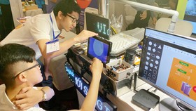 An introduction of a smart monitoring system in WHISE 2019