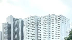 HCMC puts 14 social housing projects into operation