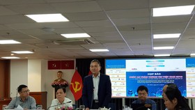 The international conference ‘Vietnam Information Security Day 2019’ to happen on November 21, 2019 in HCMC