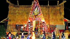 Traditional wedding ceremony of K’Ho ethnic people restored to attract tourists