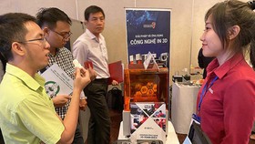 A good connection with educational institutes will help startups bloom vibrantly. (Photo: SGGP)