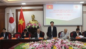 Japanese firms explore Ha Nam’s investment climate