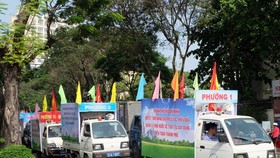 District 3 collects nearly US$ 11,873 environmental fine