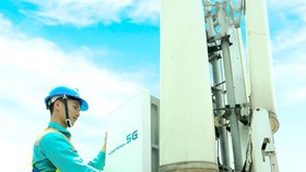 Viettel piloted its first 5G station in HCMC
