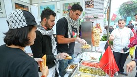 International Food Festival to kick off in Hanoi