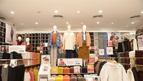 UNIQLO opens in downtown HCM City