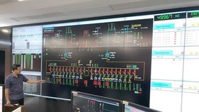 The HCMC Electricity Company (EVNHCMC) is applying IT into its operation and management task for the smart electricity system. (Photo: SGGP)