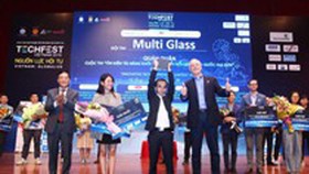 MultiGlass to represent Vietnam in Startup World Cup 2020