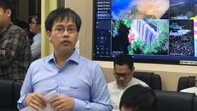 Director of the National Hydrology Meteorology Forecast Center Mai Van Khiem said that one more tropical storm following Matmo would tentatively appear in the East Sea from November 6-8