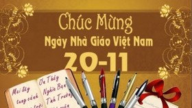 City leaders visit meritorious teachers on Vietnamese Teachers’ Day