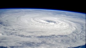 Storm Kalmaegi to become low pressure zone thanks to cold wind