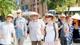 HCMC welcomes more than 7.7 million international visitors