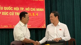 Không để những người thiếu phẩm chất, năng lực tham gia vào bộ máy