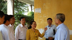 Phải xử lý dứt điểm ô nhiễm nước sinh hoạt trước Tết dương lịch 2020