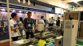 Triển lãm Quốc tế ngành công nghiệp dệt may Việt Nam lần thứ 19