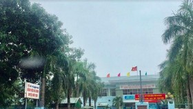 Khởi tố nhiều cán bộ Bệnh viện Đa khoa huyện Sơn Tịnh, Quảng Ngãi