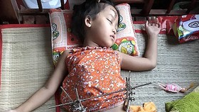 Cháu Trần Ngọc Thu Ngân